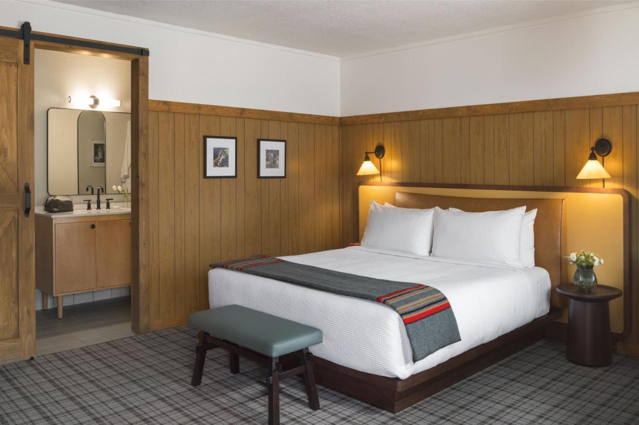 The Virginian Lodge Jackson Esterno foto