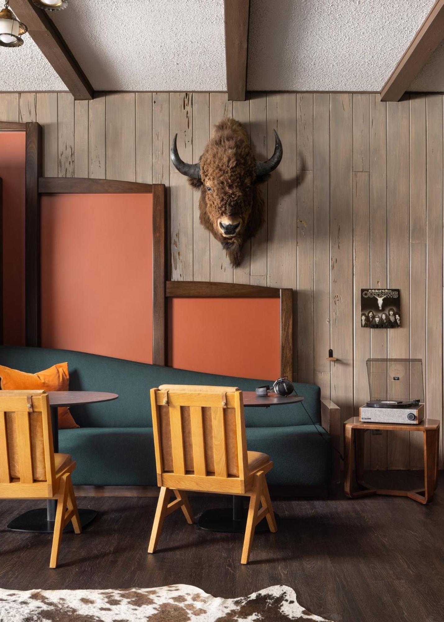 The Virginian Lodge Jackson Esterno foto